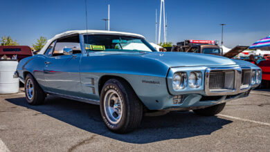 10 Reasons A Classic Pontiac Firebird Is Still Worth Buying Today