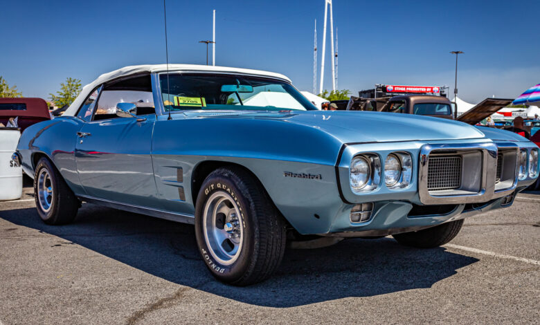 10 Reasons A Classic Pontiac Firebird Is Still Worth Buying Today