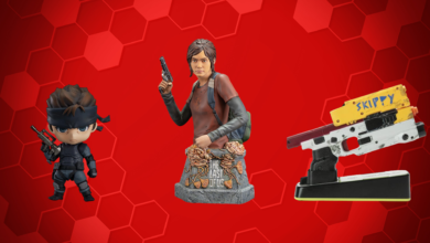 Discover New Collectibles for The Last of Us, Metal Gear Solid, Spider-Man, and More at IGN Store!