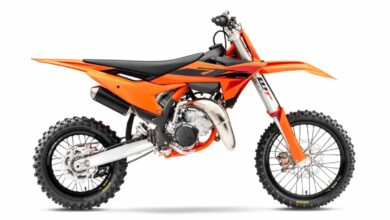 2025 KTM 85SX ANNOUNCED : ALL NEW AND IMPROVED