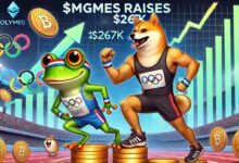 Olympic Games Official Countdown Begins – $MGMES Coin Raises $267K in Ten Days