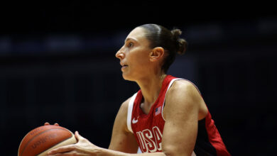 Video: Diana Taurasi Reveals 2024 Paris Games Will Be Her Final Olympics with USA