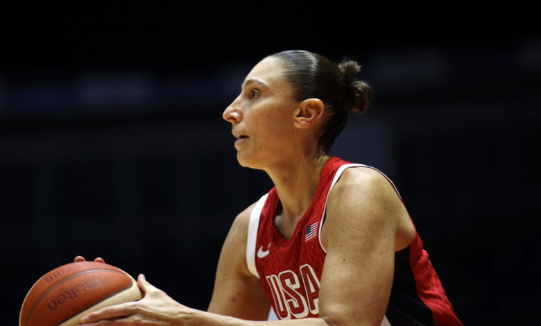 Video: Diana Taurasi Reveals 2024 Paris Games Will Be Her Final Olympics with USA