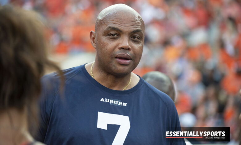 Charles Barkley Gains “Modern Family” Actor’s Support Over Raw Accusations on TNT Despite Stephen a Smith Backlash