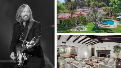 Tom Petty’s Marvelous Malibu Compound Will Soon Hit the Market for $19M