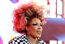 Macy Gray Says She Prefers “Cocaine” Over “Hippie Sh*t” To Help Her Unwind
