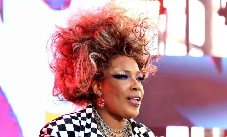 Macy Gray Says She Prefers “Cocaine” Over “Hippie Sh*t” To Help Her Unwind