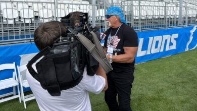 Hulk Hogan: Detroit Lions Dan Campbell Has ‘It Factor’
