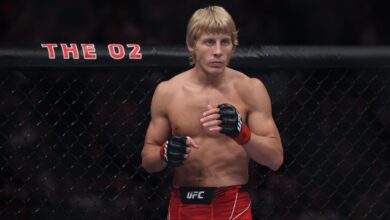 Paddy Pimblett believes blockbuster UFC event at Anfield could happen