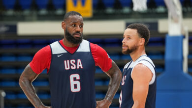 2024 Paris Olympics: Bold Player Predictions for Team USA and Group Phase NBA Stars