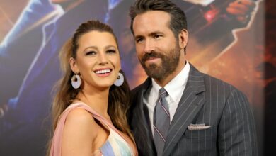 Ryan Reynolds Confirms His Fourth Child With Blake Lively Is a Boy