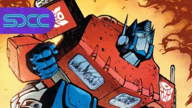 Transformers and Roaming Win Big at the 2024 Eisner Awards | SDCC 2024