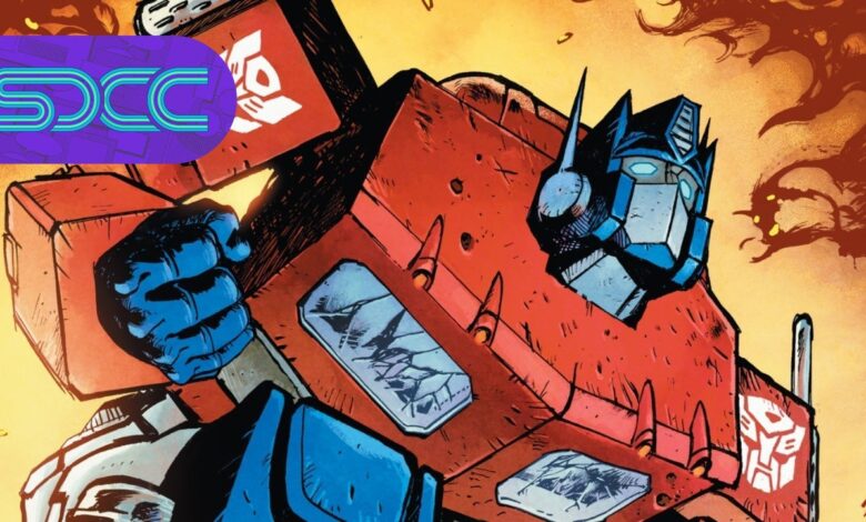 Transformers and Roaming Win Big at the 2024 Eisner Awards | SDCC 2024