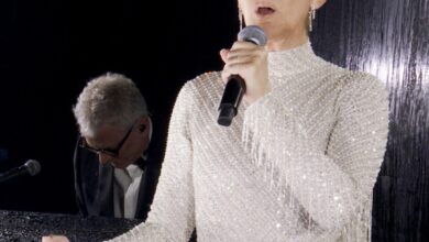 Céline Dion Shares How She Felt Making Comeback at 2024 Paris Olympics