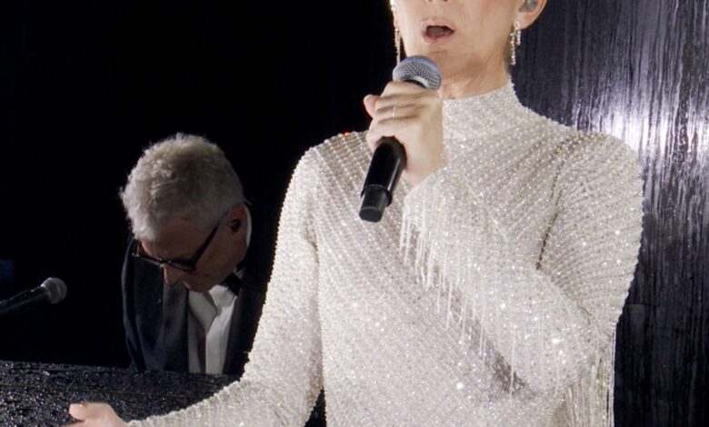 Céline Dion Shares How She Felt Making Comeback at 2024 Paris Olympics