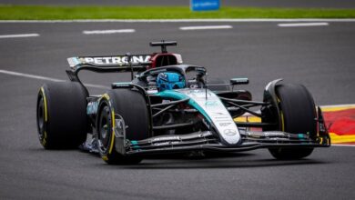 Russell: Mercedes updates not behind Spa F1 difficulties