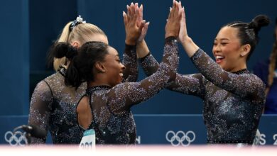 Simone Biles and Suni Lee Are Set to Face Off Against Each Other in History-Making All-Around Event