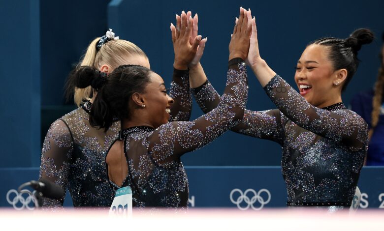 Simone Biles and Suni Lee Are Set to Face Off Against Each Other in History-Making All-Around Event