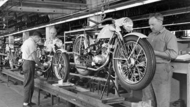 Where Are Harley-Davidson Motorcycle Engines Built?