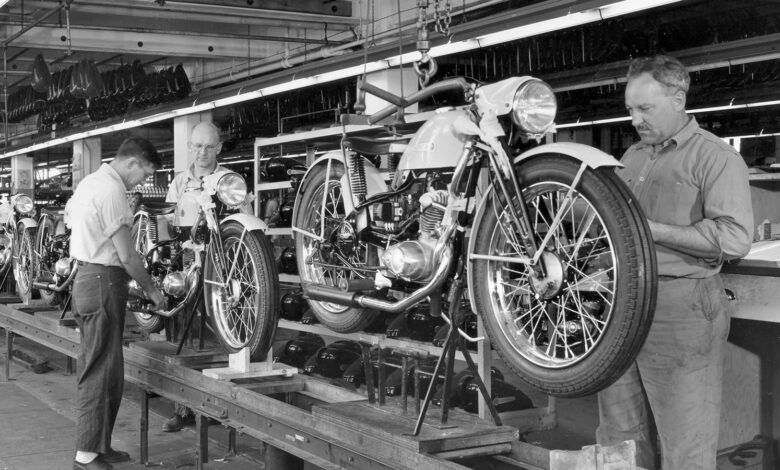 Where Are Harley-Davidson Motorcycle Engines Built?