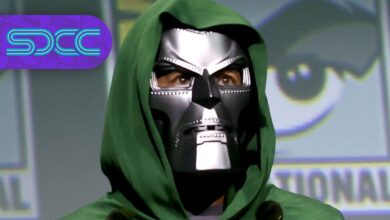 Marvel Had Huge Doctor Doom News at Comic-Con, But It Was Somehow Still a Letdown