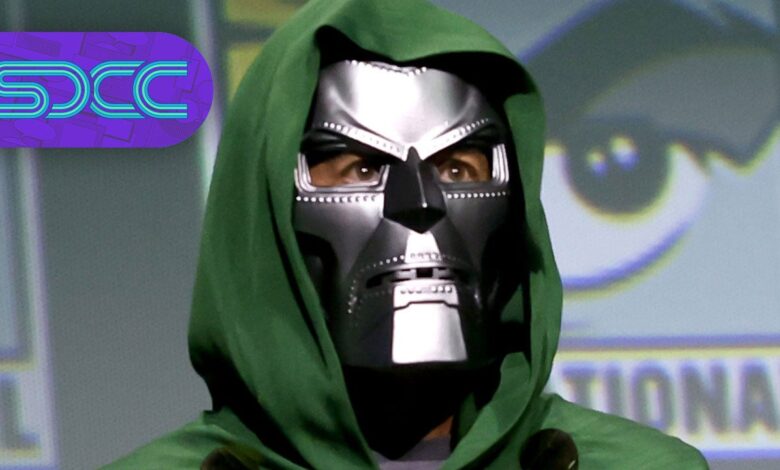 Marvel Had Huge Doctor Doom News at Comic-Con, But It Was Somehow Still a Letdown