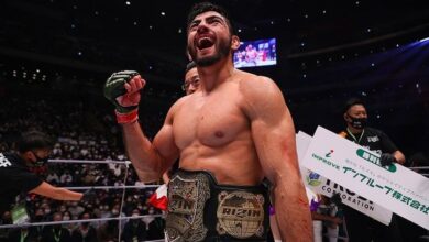 Two title fights official for RIZIN 48 in September