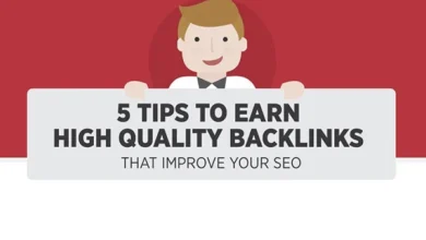 How To Improve Your Website’s Reputation With Google [Infographic]