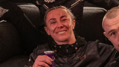 Molly McCann releases statement in wake of UFC 304 defeat