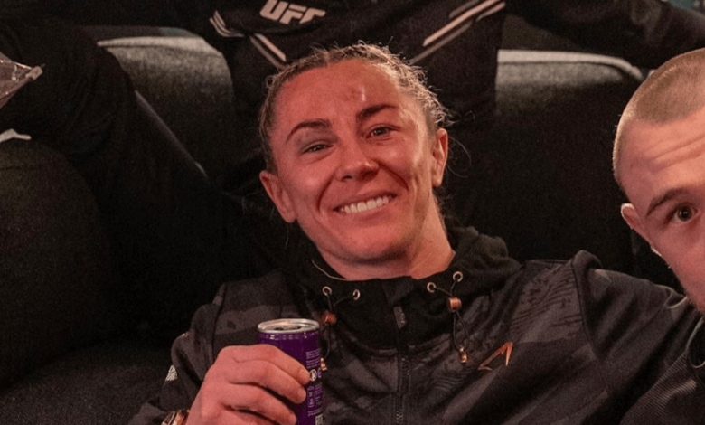 Molly McCann releases statement in wake of UFC 304 defeat