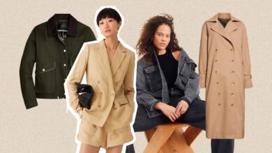 19 Best Fall Jackets & Coats That Are Trendy in 2024