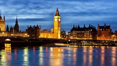 UK government sets up AI action plan unit