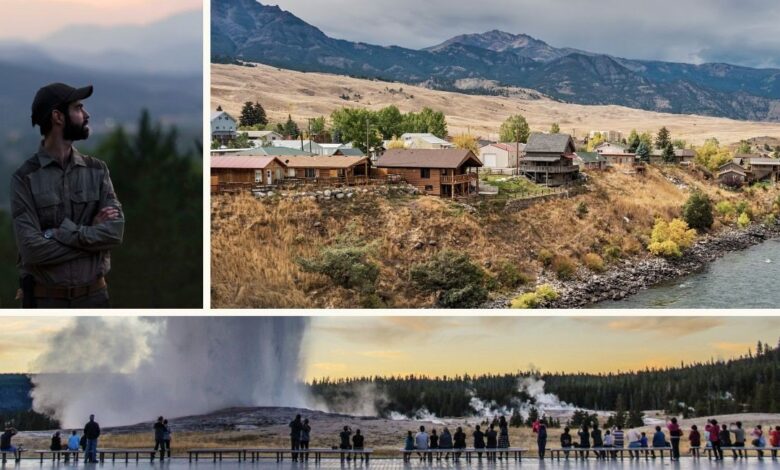 Yellowstone, America’s Oldest National Park, Has a Major Housing Problem