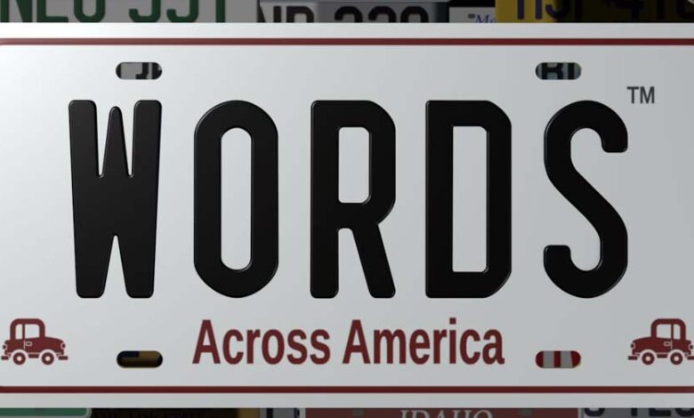 Words Across America challenges your musical knowledge and vocabulary, out now on iOS and Android