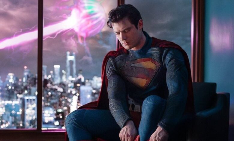 Superman Has Officially Wrapped Filming, James Gunn Confirms: ‘It’s Been an Honor’