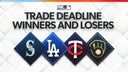 MLB’s biggest winners, losers from the trade deadline