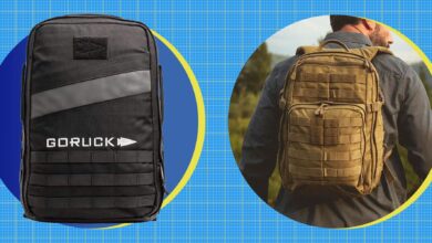 The 6 Best Rucking Backpacks, Trail-Tested by Fitness Editors