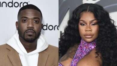 Oop! Dr. Umar Shares Spicy Reaction After Ray J Sent Him A Message Following His Recent Link Up With Sukihana