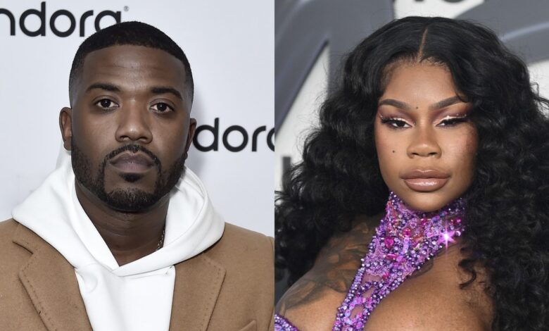 Oop! Dr. Umar Shares Spicy Reaction After Ray J Sent Him A Message Following His Recent Link Up With Sukihana