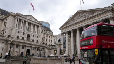 Bank of England close to cutting rates from 16-year high