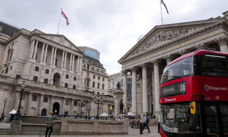 Bank of England close to cutting rates from 16-year high