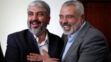 How Benjamin Netanyahu boosted rise of Khaled Meshaal, likely new chief of Hamas