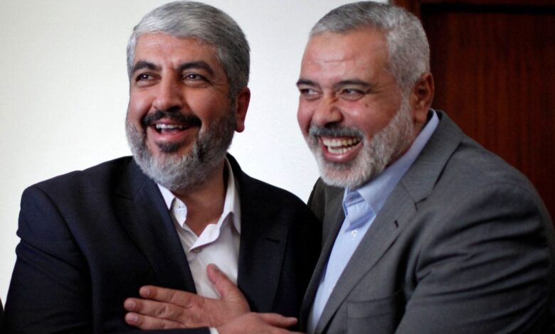 How Benjamin Netanyahu boosted rise of Khaled Meshaal, likely new chief of Hamas