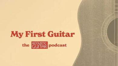 My First Guitar Encore | The Acoustic Guitar Podcast