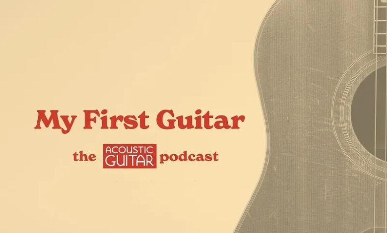 My First Guitar Encore | The Acoustic Guitar Podcast