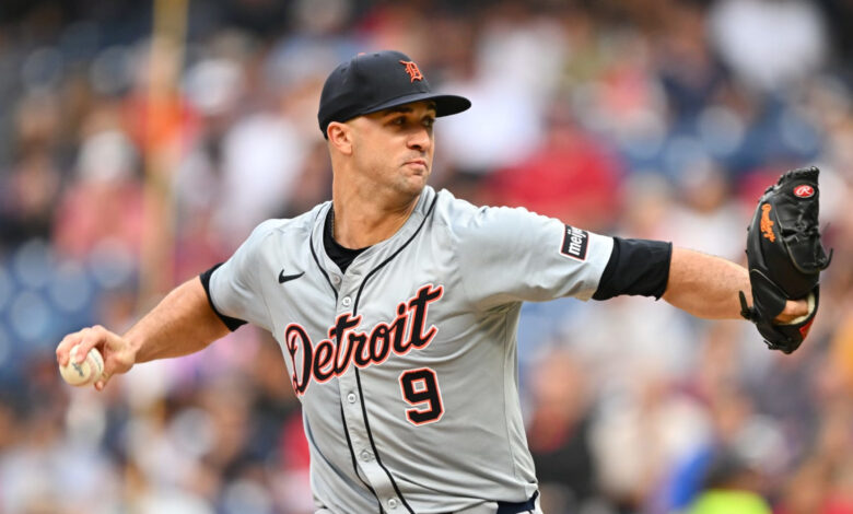 Jack Flaherty Trade Rumors: Yankees Backed Out Due to Medical Concerns Before LA Deal