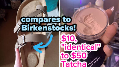 30 TikTok-Approved Cheaper Options If You Refuse To Buy Trendy Name-Brand Products