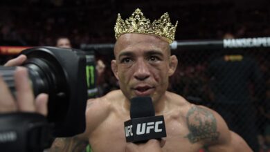 Jose Aldo vs. Mario Bautista in the works for UFC 307