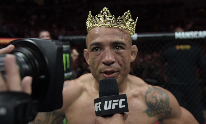 Jose Aldo vs. Mario Bautista in the works for UFC 307