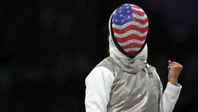 2024 Paris Olympics: Team USA wins historic gold medal in fencing, defeating Italy in team foil